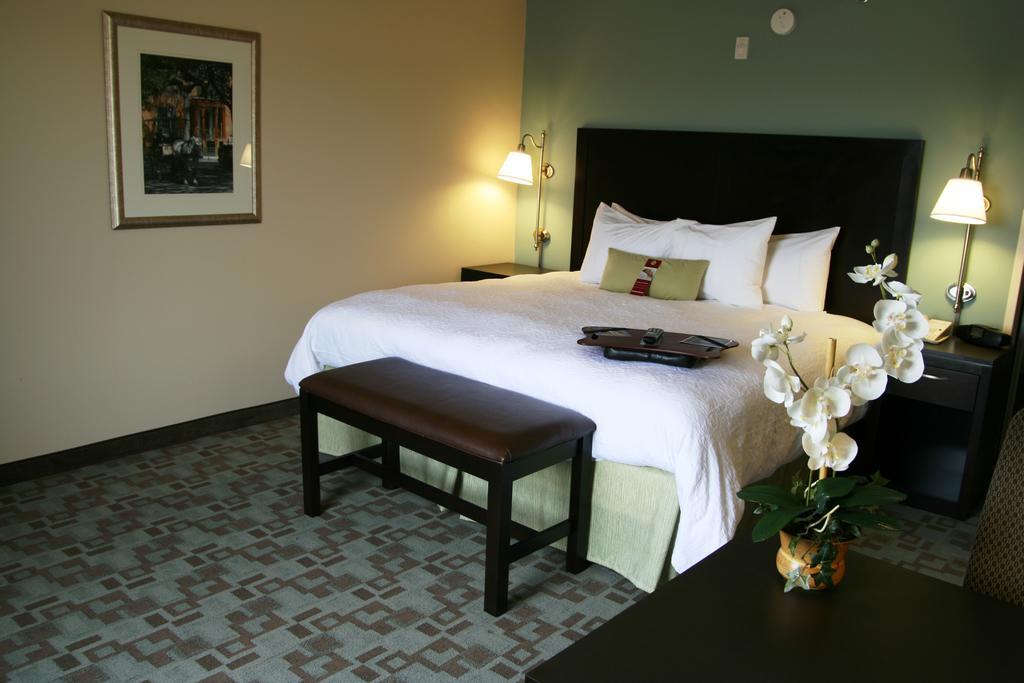 Hampton Inn And Suites Savannah-Airport Zimmer foto