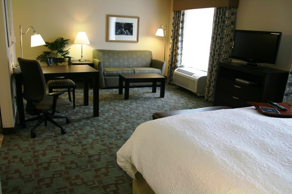 Hampton Inn And Suites Savannah-Airport Zimmer foto